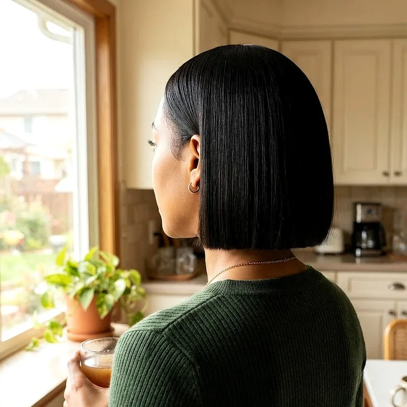 Wig Hairstyle Ideas