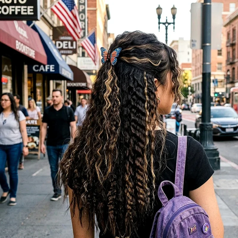 Y2K Hairstyle Ideas