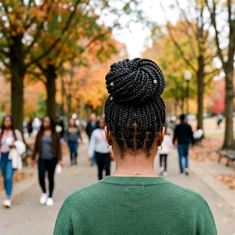 Hairstyle Ideas for Black Women