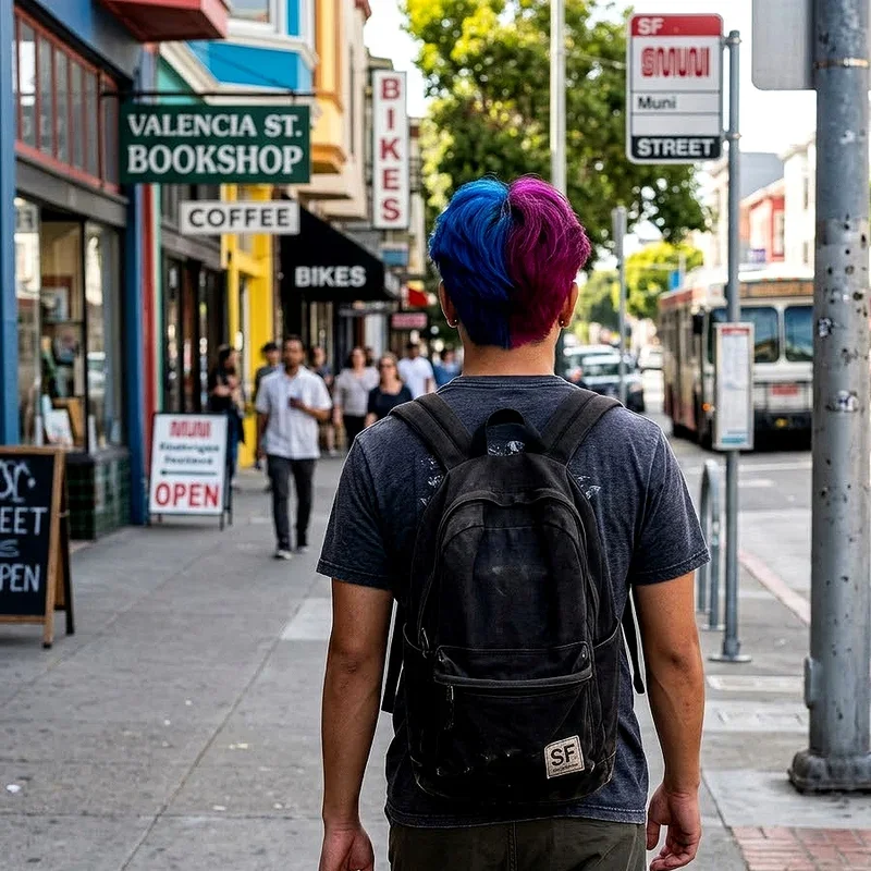 Dyed Hair Ideas for Guys