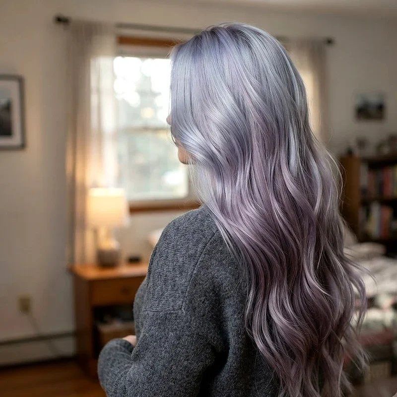 Mermaid Hair Ideas