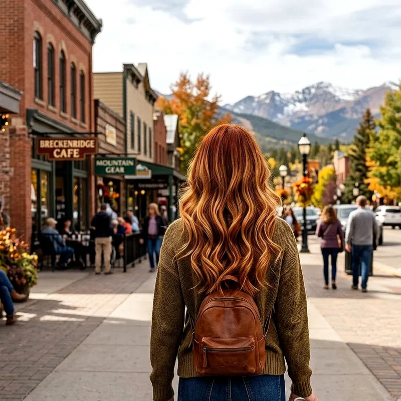 Red Hair Ideas with Highlights