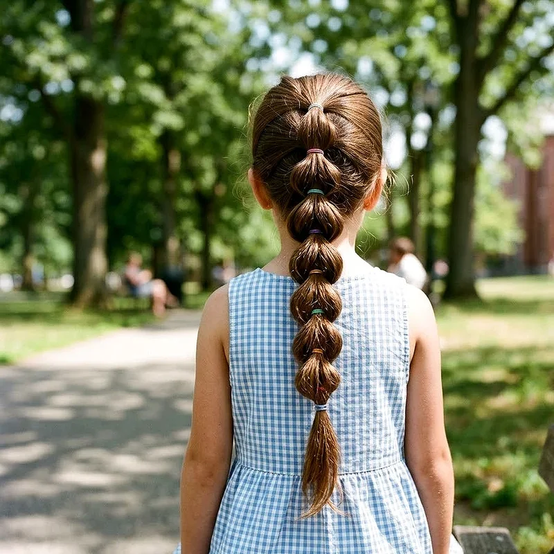 Little Girl Hair Style Ideas