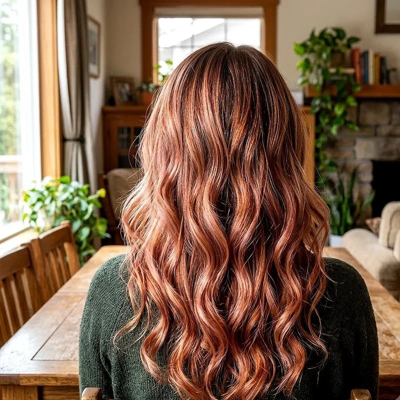 Multi Color Hair Dye Ideas