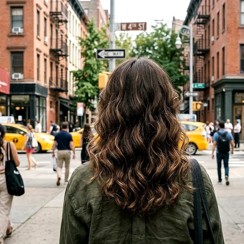 Type 2B Hair Ideas