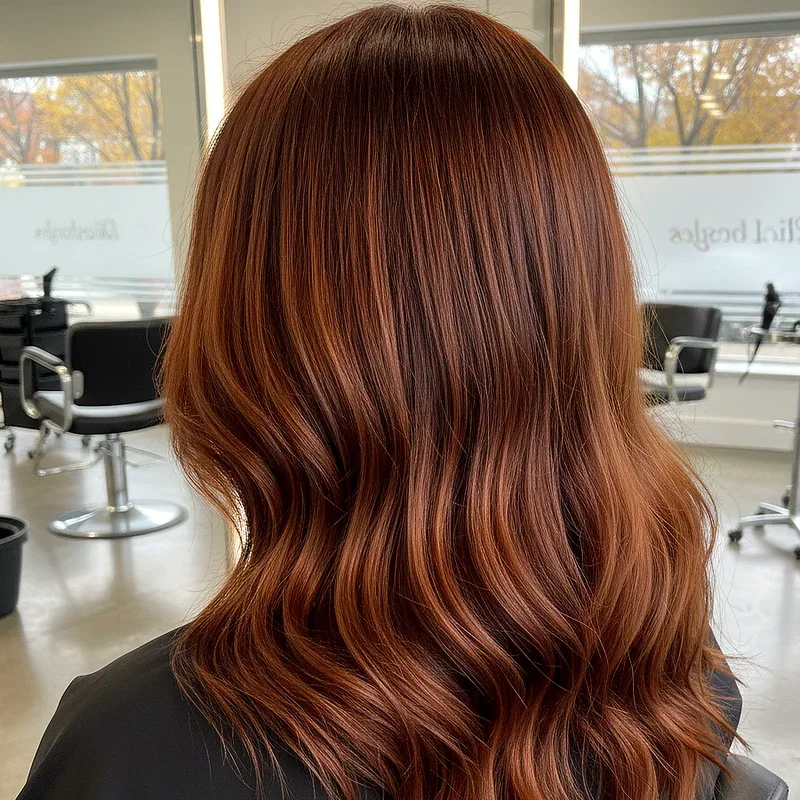 Fall Dark Hair Color Ideas