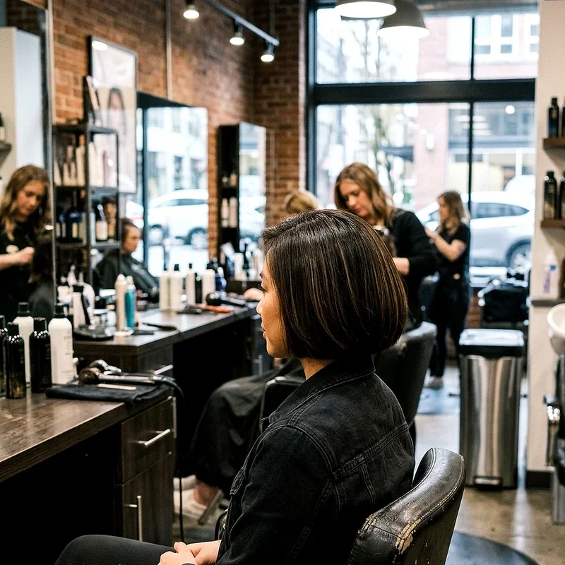 Haircut Ideas for Girls