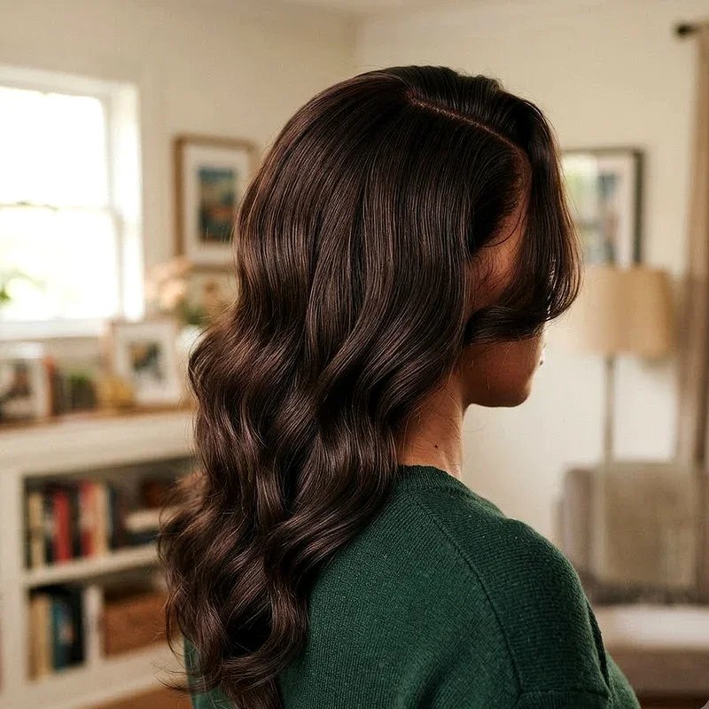 Wig Hairstyle Ideas