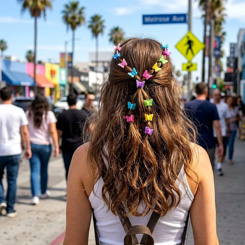 Y2K Hairstyle Ideas