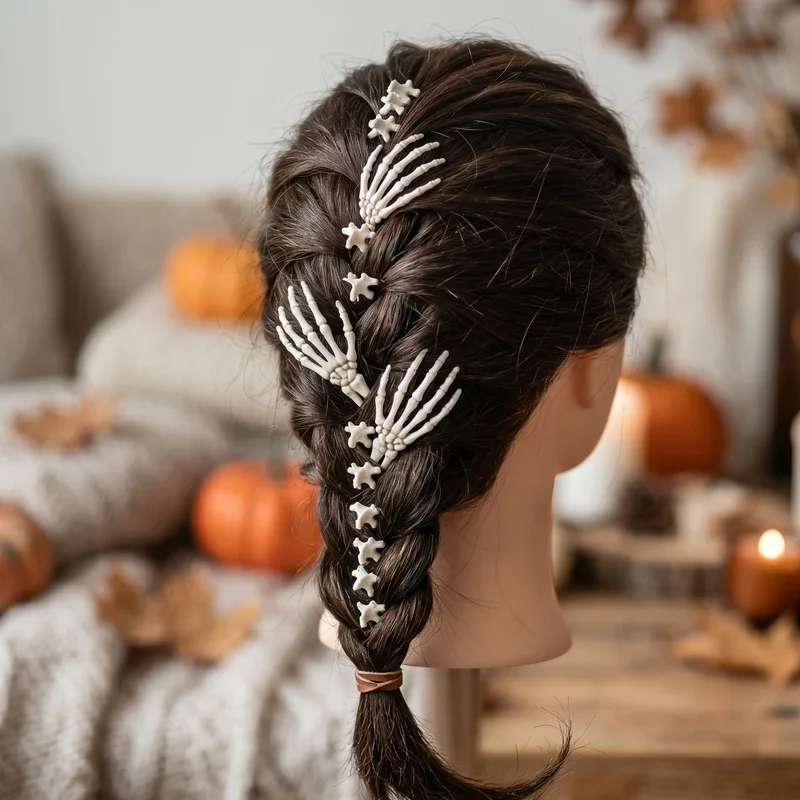 Halloween Hairstyle Ideas