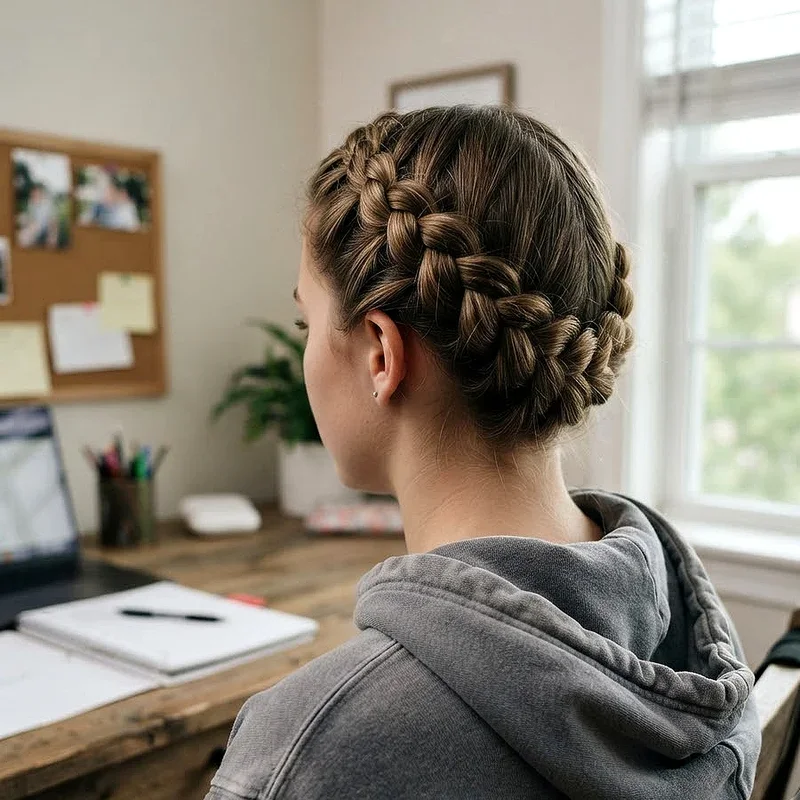 Back to School Hair Ideas