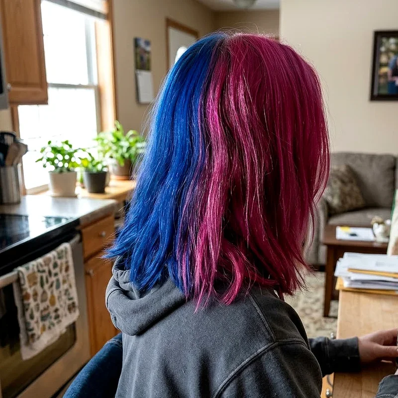 Multicolor Hair Ideas