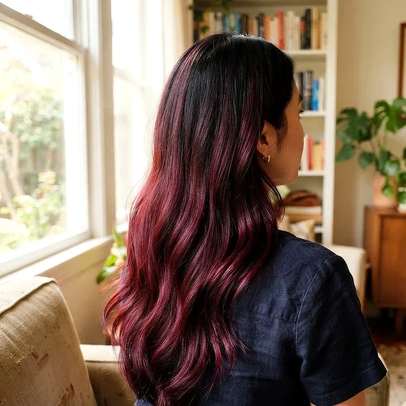 Summer Dark Hair Color Ideas