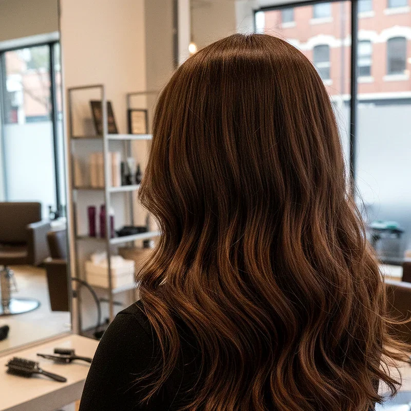 Fall Dark Hair Color Ideas