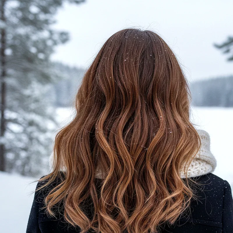 Winter Hair Ideas