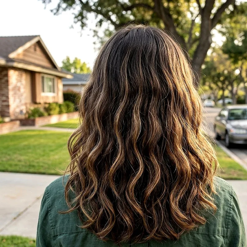 Type 2B Hair Ideas