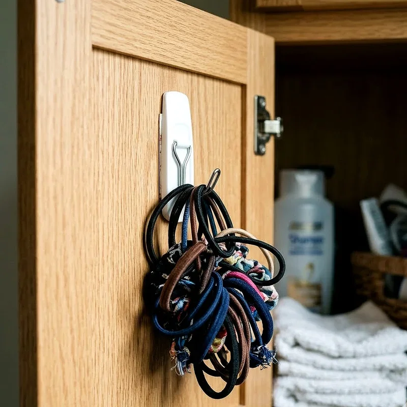 Hair Tie Storage Ideas