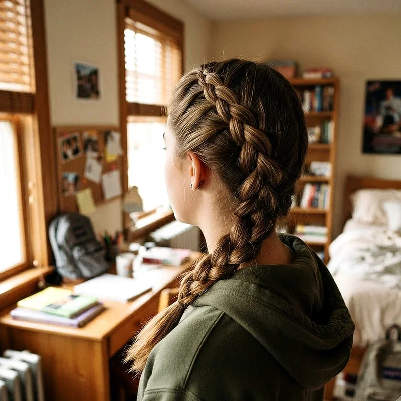 Back to School Hair Ideas