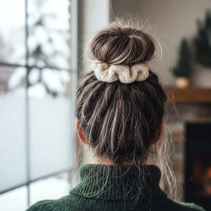 Winter Hair Ideas