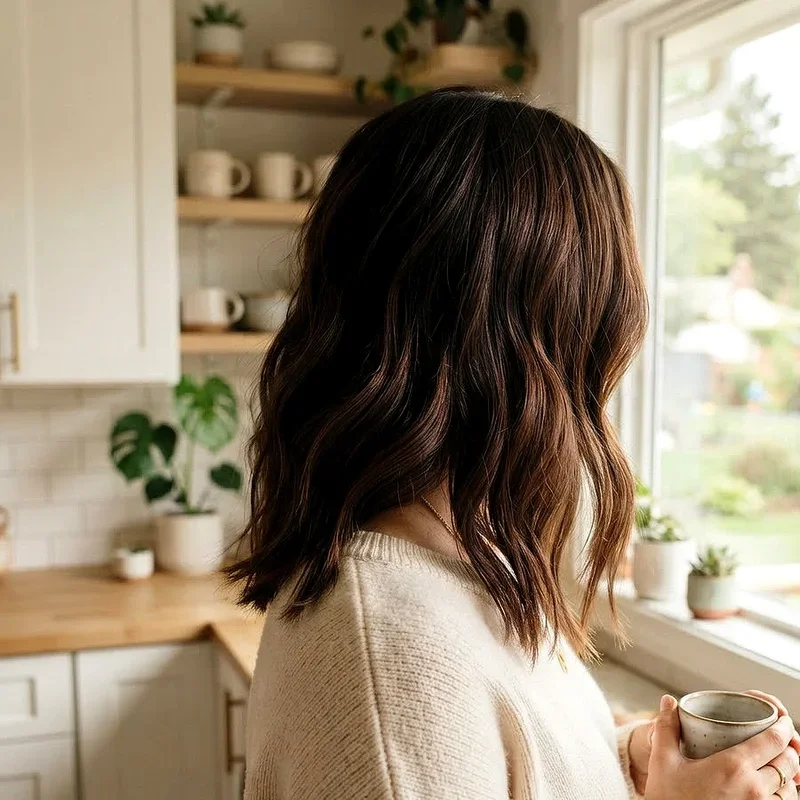 Summer Dark Hair Color Ideas