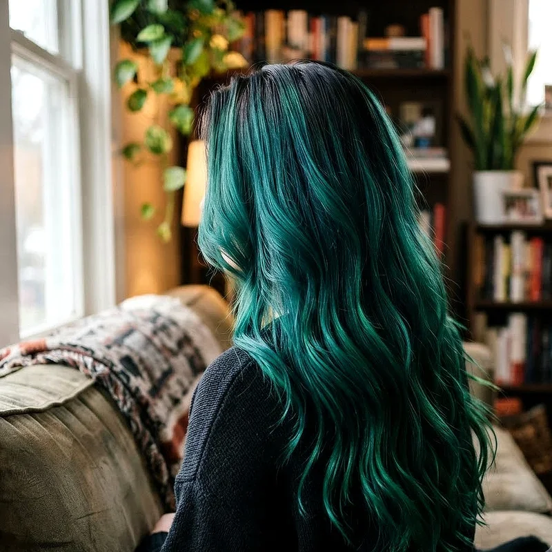 Mermaid Hair Ideas