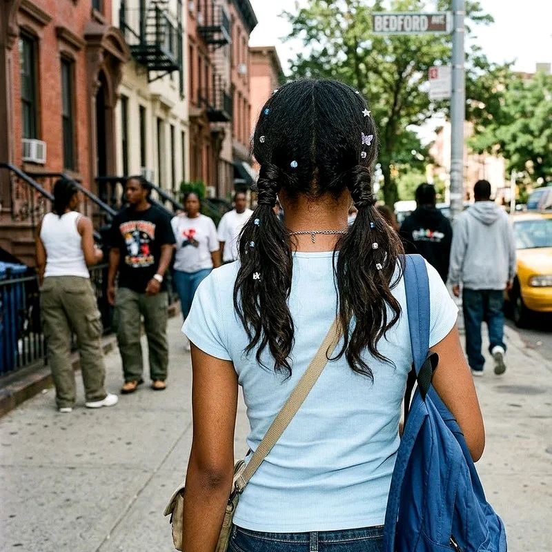 Y2K Hairstyle Ideas