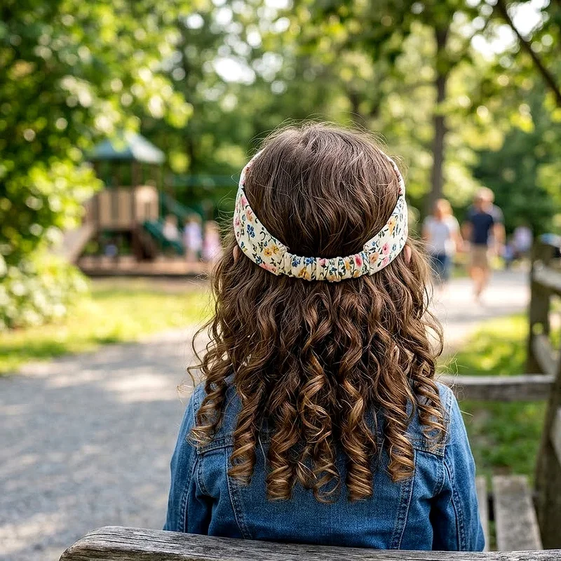 Little Girl Hair Style Ideas