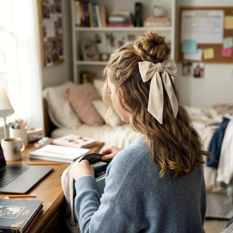 Back to School Hair Ideas
