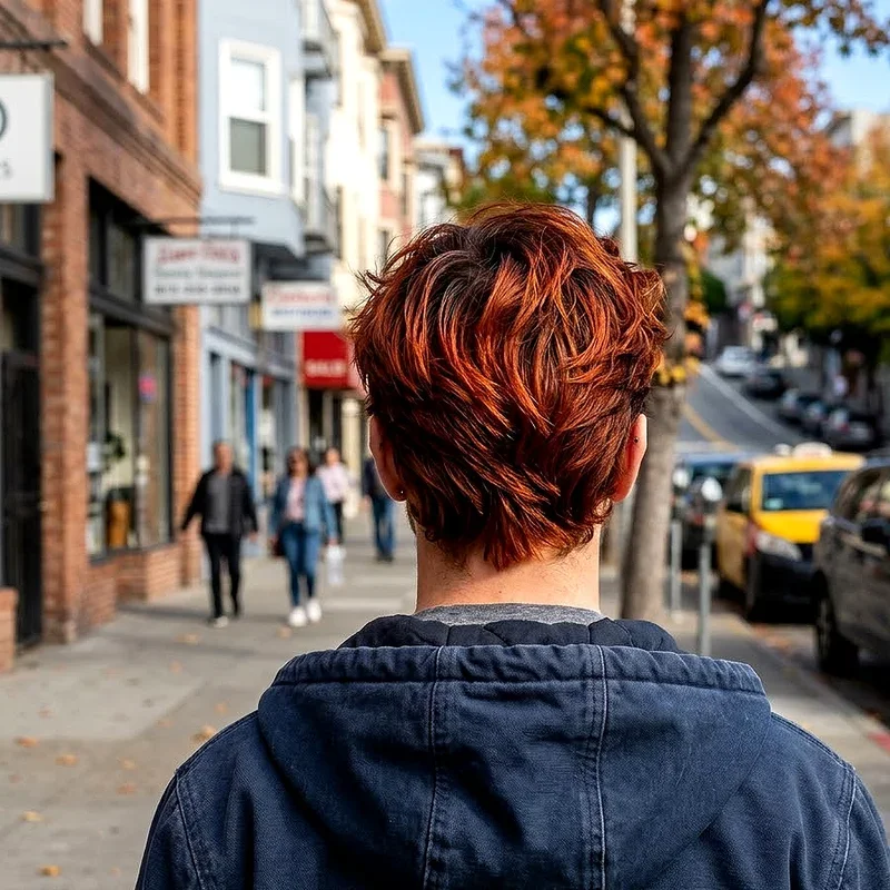 Cool Hair Dye Ideas for Guys