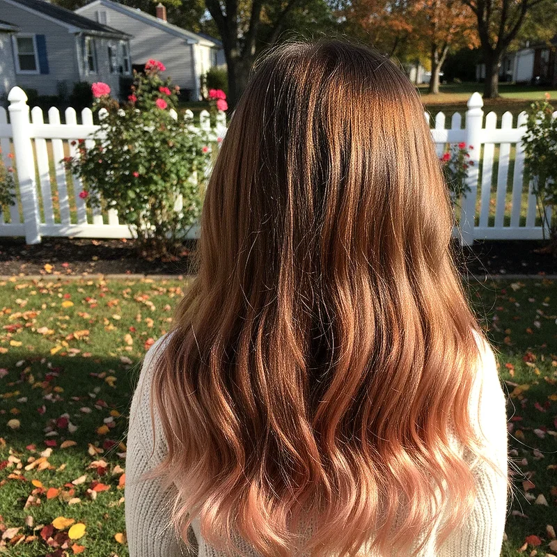 Little Girl Hair Dye Ideas