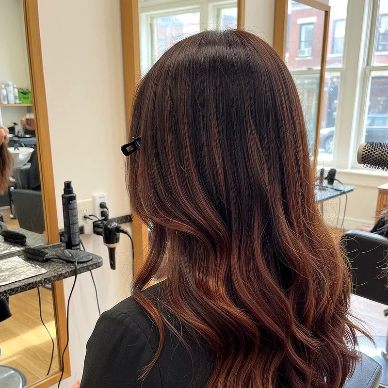 Fall Dark Hair Color Ideas