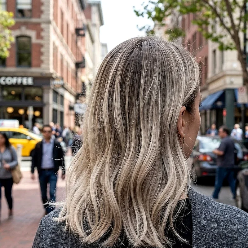 Hair Color Ideas for Thin Hair