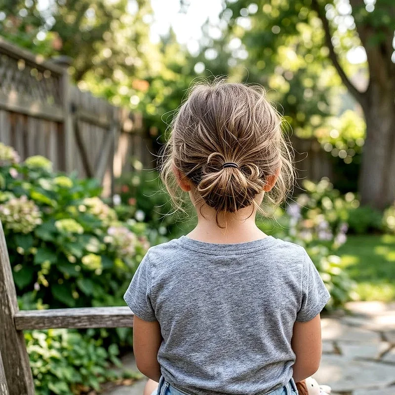 Little Girl Hair Style Ideas