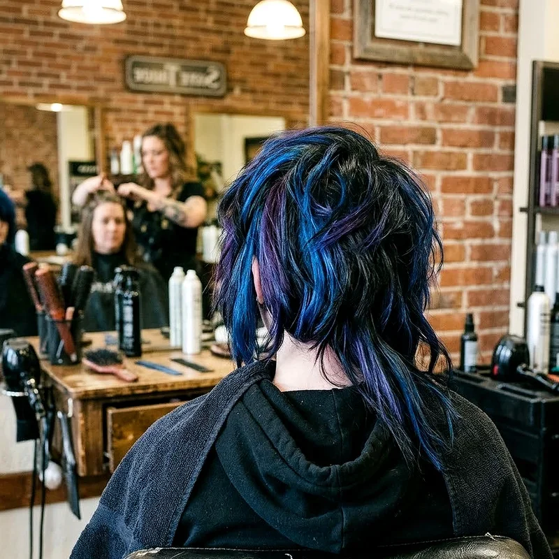 15 Emo Hair Dye Ideas to Transform Your Look