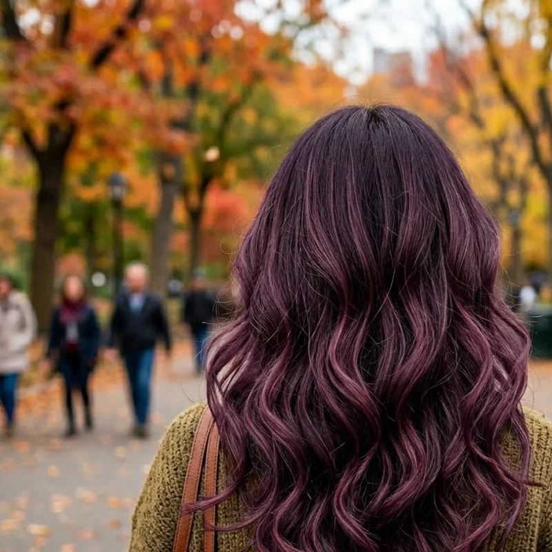 Hair Color Ideas for Indian Skin Tone