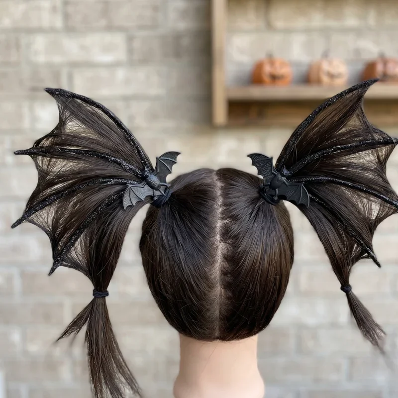 Halloween Hairstyle Ideas