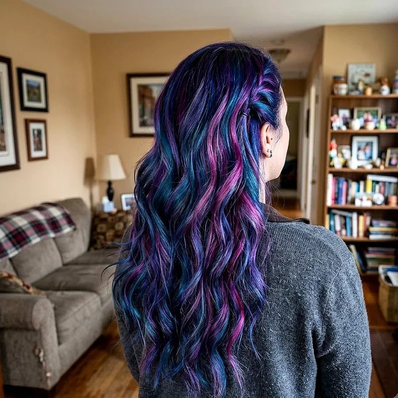 Multicolor Hair Ideas