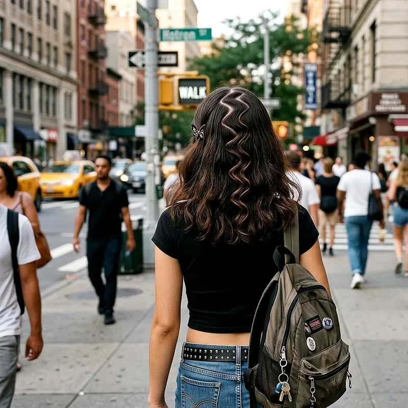 Y2K Hairstyle Ideas