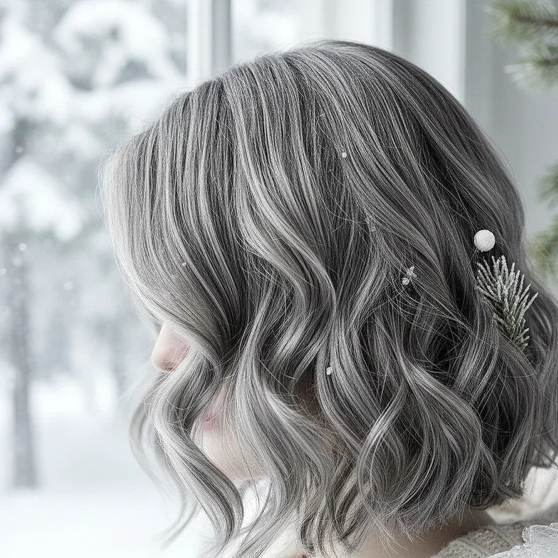 Winter Blonde Hair Ideas