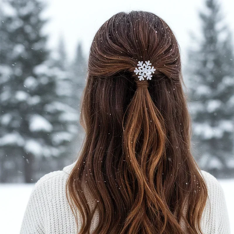 Winter Hair Ideas