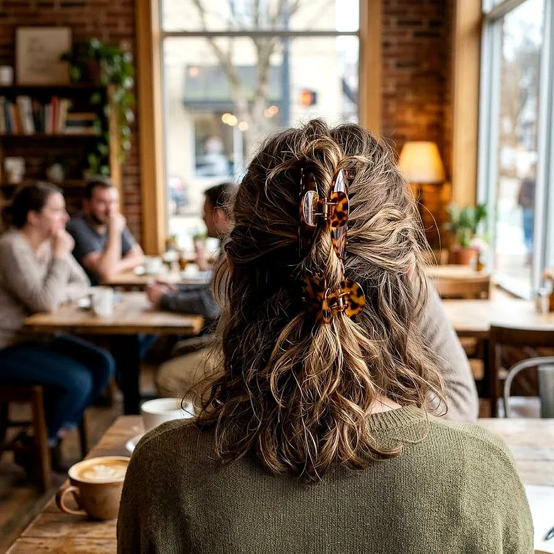 Hair Pin Ideas