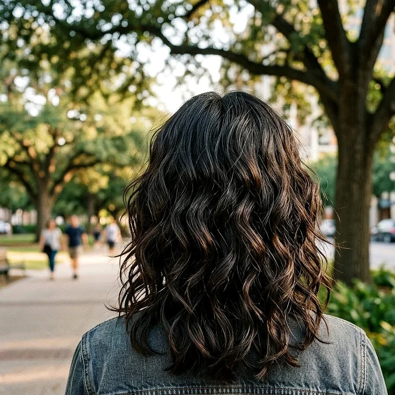 Type 2B Hair Ideas