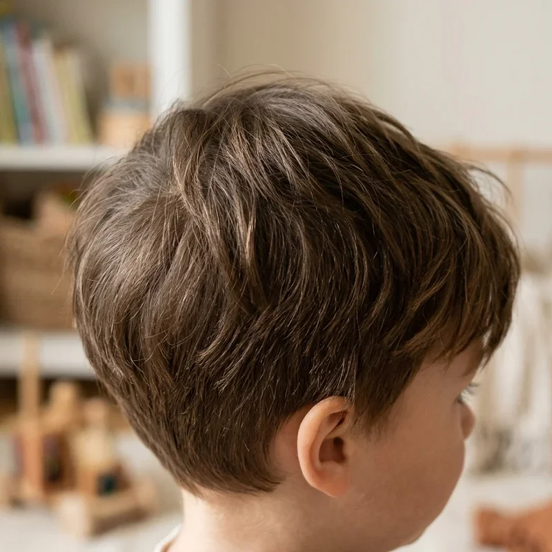 Toddler Boy Hair Cut Ideas