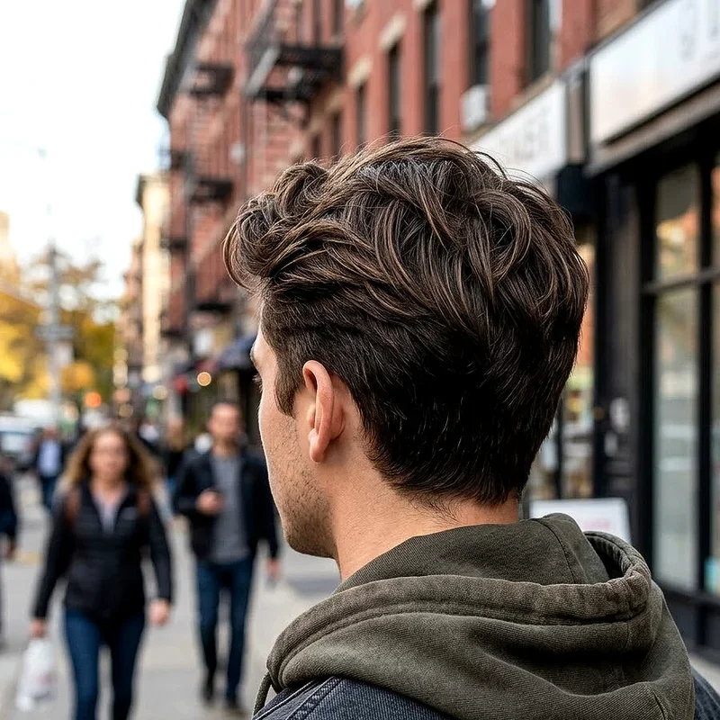 Dyed Hair Ideas for Guys