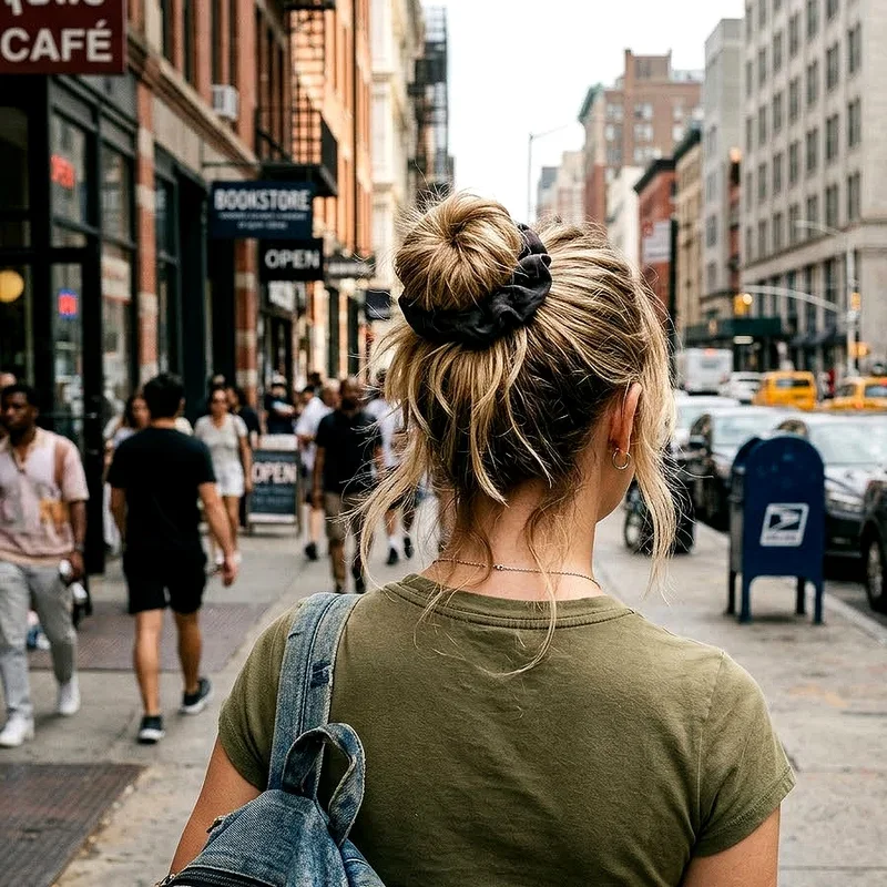 Y2K Hairstyle Ideas