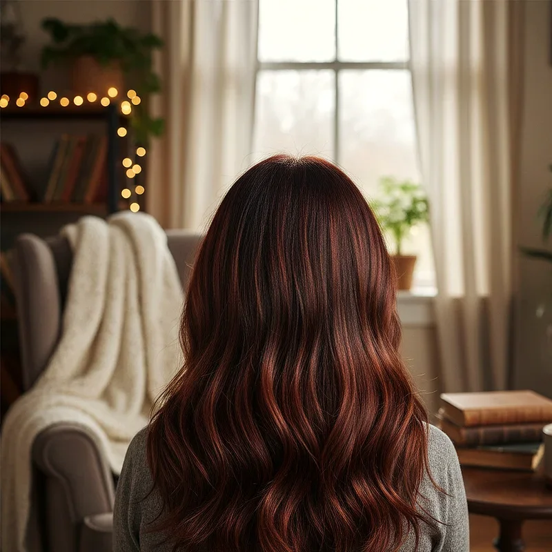 Dark Autumn Hair Color Ideas