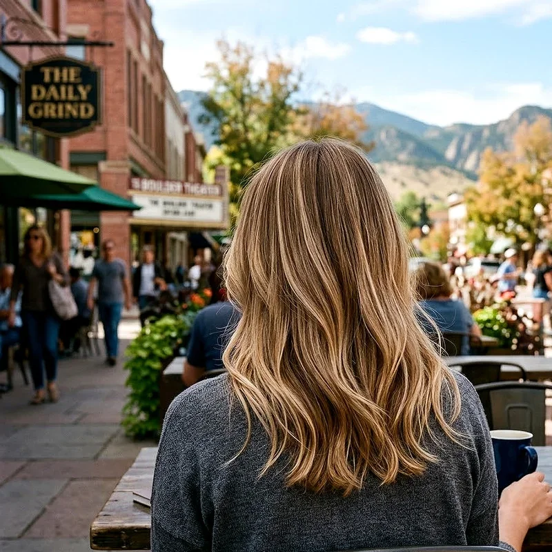 Hair Color Ideas for Thin Hair