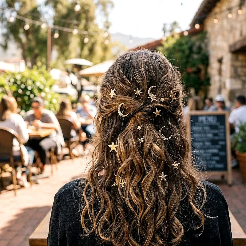 Hair Pin Ideas