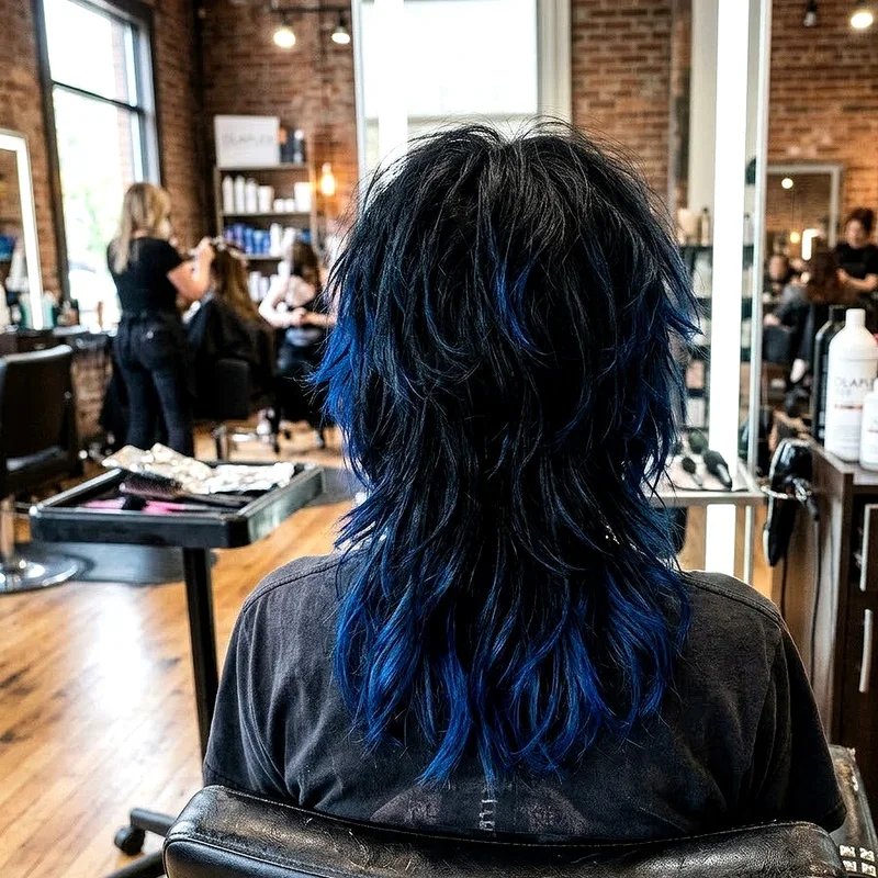 Emo Hair Dye Ideas