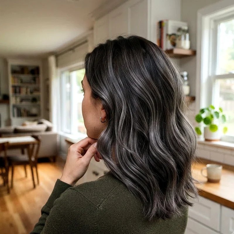 Summer Dark Hair Color Ideas